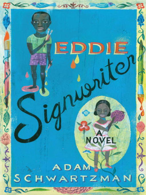 Title details for Eddie Signwriter by Adam Schwartzman - Available